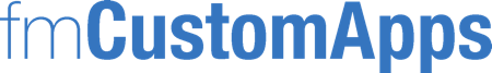 fmCustomApps logo