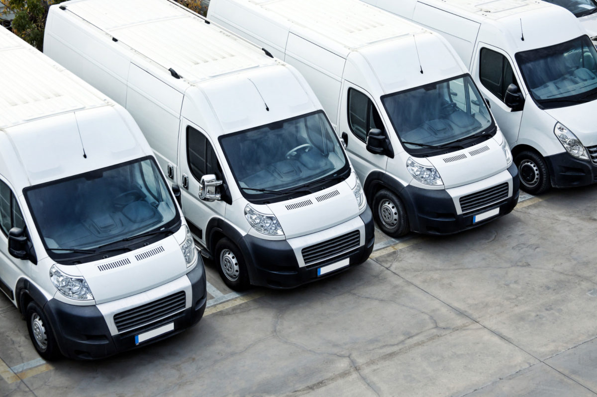 Vehicle Fleet Management