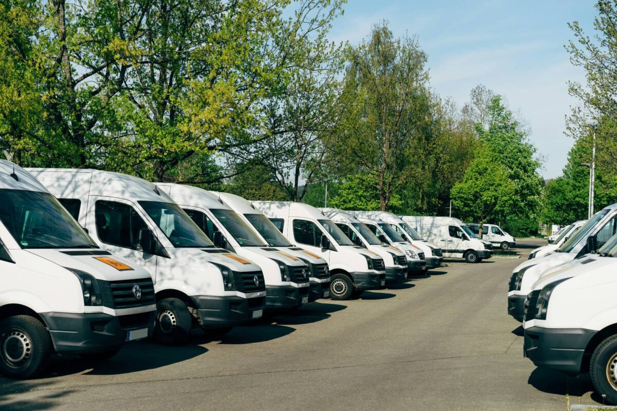 Vehicle Fleet Management