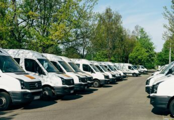 Vehicle Fleet Management